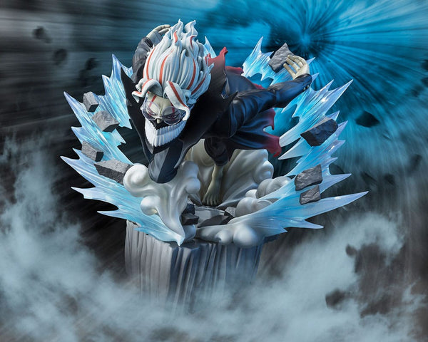 *PRE-ORDER* Dandadan Figuarts ZERO PVC Statue Okarun Transformed 15 cm