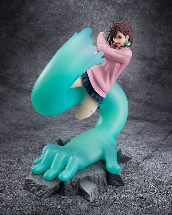 *PRE-ORDER* Dandadan Figuarts ZERO PVC Statue Momo 17 cm