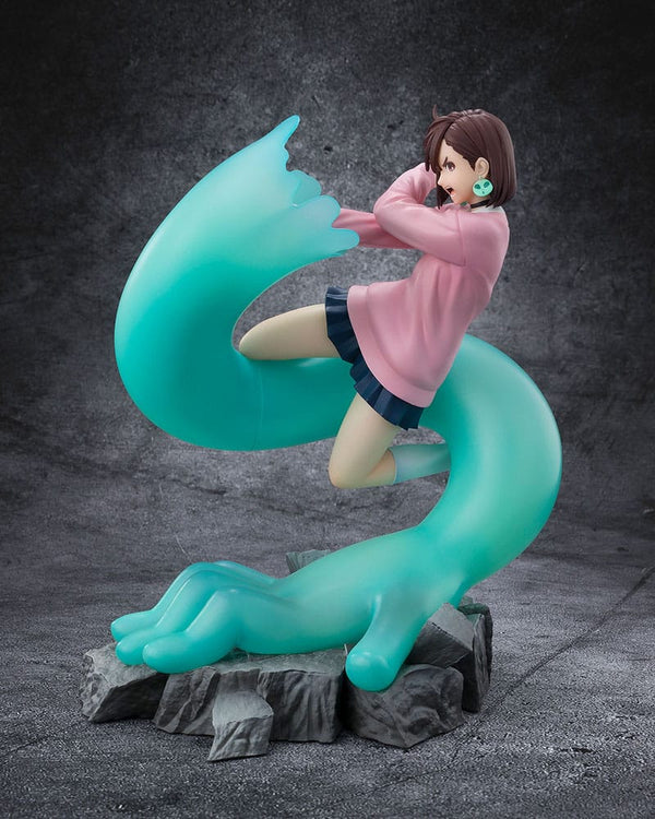 *PRE-ORDER* Dandadan Figuarts ZERO PVC Statue Momo 17 cm