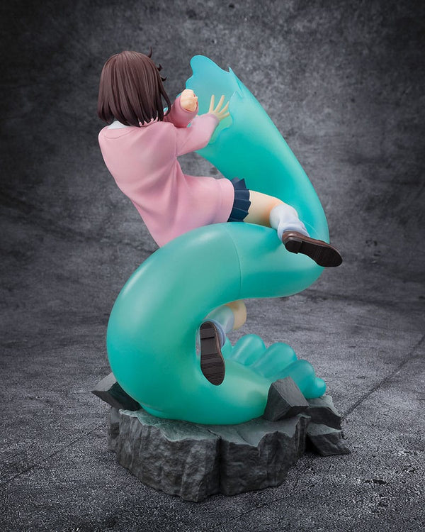 *PRE-ORDER* Dandadan Figuarts ZERO PVC Statue Momo 17 cm