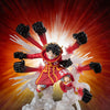 *PRE-ORDER* One Piece Figuarts ZERO Extra Battle PVC Statue Monkey D. Luffy -Gum Gum Hawk Gatling- 19 cm