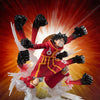 *PRE-ORDER* One Piece Figuarts ZERO Extra Battle PVC Statue Monkey D. Luffy -Gum Gum Hawk Gatling- 19 cm