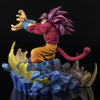 *PRE-ORDER* Dragon Ball Daima FiguartsZERO Extra Battle PVC Statue Marshall Super Saiyan 4 Son Goku Daima