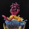 *PRE-ORDER* Dragon Ball Daima FiguartsZERO Extra Battle PVC Statue Marshall Super Saiyan 4 Son Goku Daima