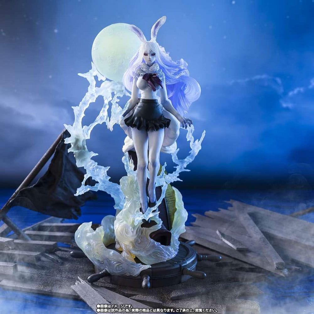 *PRE-ORDER* One Piece Figuarts ZERO Extra Battle PVC Statue Carrot Sulong 28 cm