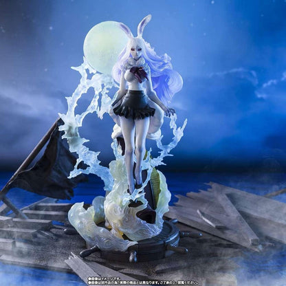 *PRE-ORDER* One Piece Figuarts ZERO Extra Battle PVC Statue Carrot Sulong 28 cm
