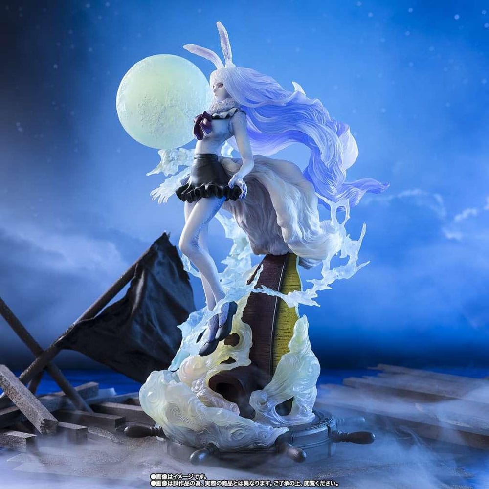 *PRE-ORDER* One Piece Figuarts ZERO Extra Battle PVC Statue Carrot Sulong 28 cm