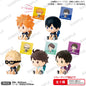 Haikyu!! Petatto Clockwork PVC Figures Vol.1 5 cm (1 willekeurige figure)