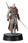 *PRE-ORDER* Witcher 3 Wild Hunt PVC Statue Geralt Grandmaster Ursine 24 cm