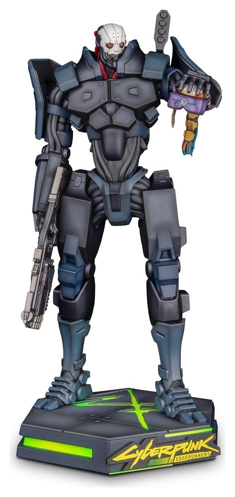 *PRE-ORDER* Cyberpunk Edgerunners PVC Figure Adam Smasher 25 cm