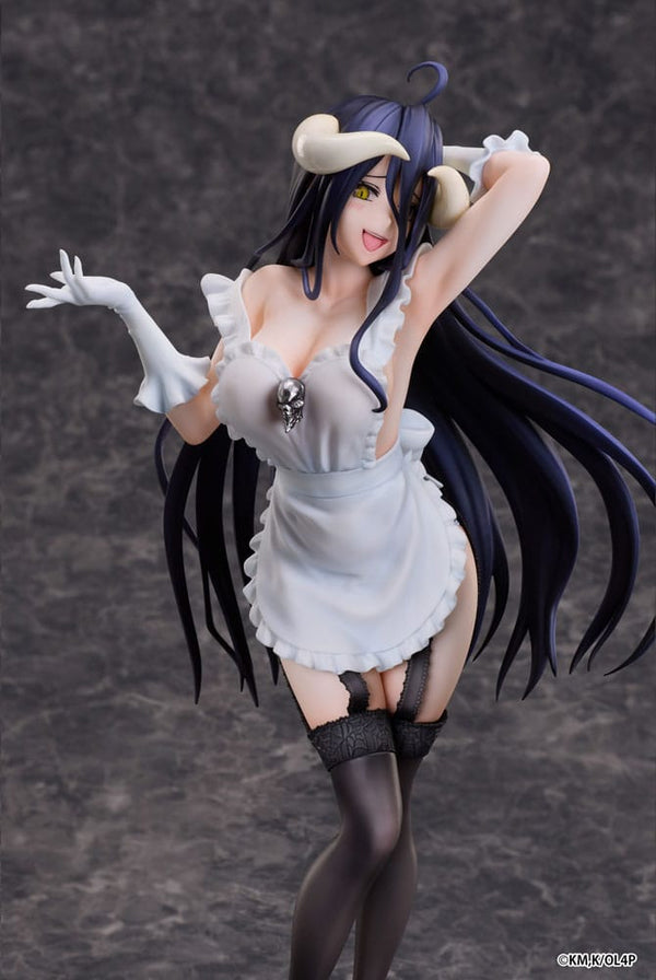 *PRE-ORDER* Overlord PVC Statue 1/7 Albedo 26 cm