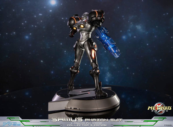 *PRE-ORDER* Metroid Prime PVC Statue Samus Phazon Suit Collector´s Edition 28 cm