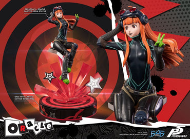 *PRE-ORDER* Persona 5 Statue Oracle Standard Edition 26 cm