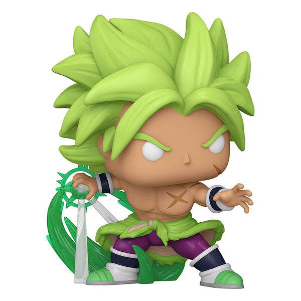 Funko Pop! 6 inch oversized Dragon Ball Super Oversized POP! Vinyl Figure SS Broly 15 cm