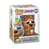 Funko Pop! Scooby Doo Pop! Animation Vinyl Figure Scooby Doo 9 cm