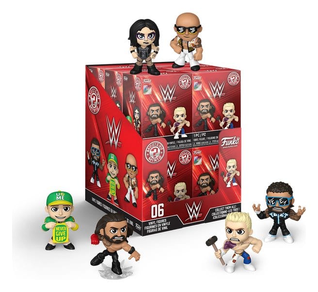 Funko Mystery Mini WWE (1 figure)