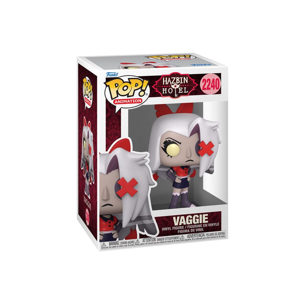 Funko Pop! Hazbin Hotel 2240 - Vaggie