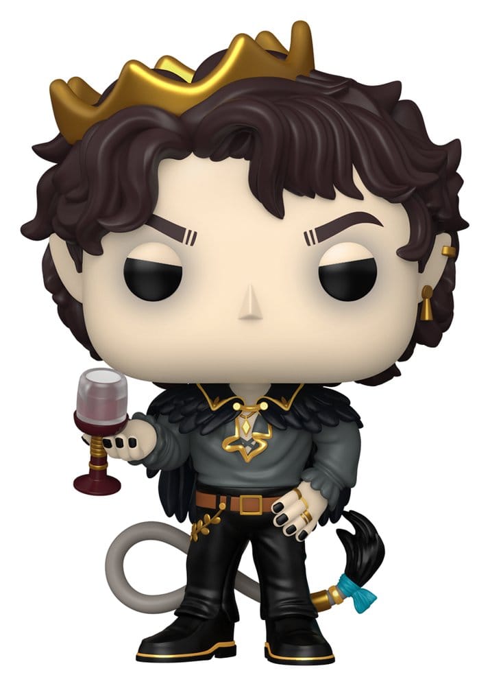 Funko Pop! Folk of Air Series POP! Books - Cardan Greenbriar 9 cm
