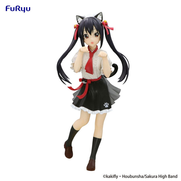 *PRE-ORDER* K-On! Trio-Try-iT PVC Statue Azusa Nakano 21 cm