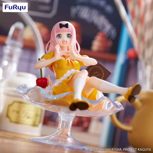 *PRE-ORDER* Kaguya-sama: Love is War Special PVC Statue Chika Fujiwara Parfait Ver. 13 cm