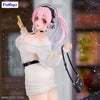 *PRE-ORDER* Super Sonico Trio-Try-iT PVC Statue Winter Memory Ver. 21 cm