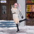 *PRE-ORDER* Super Sonico Trio-Try-iT PVC Statue Winter Memory Ver. 21 cm