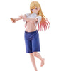 My Dress-Up Darling Tenitol Tall PVC Statue Marin Kitagawa Gojo's Gym Uniform Ver. 30 cm