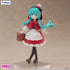 *PRE-ORDER* Hatsune Miku Desktop Fairy PVC Statue Hatsune Miku Little red riding hood Ver. 16 cm