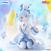 *PRE-ORDER* Hatsune Miku Noodle Stopper PVC Statue Snow Miku Sky Town 10th Ver. 10 cm