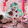 *PRE-ORDER* Hatsune Miku x Tirol Choco Trio-Try-iT PVC Statue Hatsune Miku Milk Ver. 18 cm