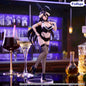 Overlord BiCute Bunnies PVC Statue Albedo Another Costume 30 cm