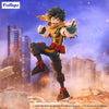 *PRE-ORDER* My Hero Academia: You're Next Trio-Try-iT PVC Statue Izuku Midoriya 21 cm
