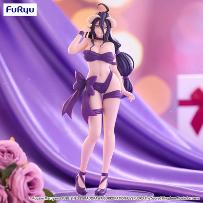 *PRE-ORDER* Overlord BiCute Ribbons PVC Statue Albedo 26 cm