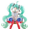 Hatsune Miku Noodle Stopper PVC Statue Hatsune Miku Japan Live Tour 2025 Blooming 14 cm
