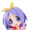 Lucky Star Trio-Try-iT PVC Statue Tsukasa Hiiragi 19 cm