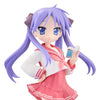 Lucky Star Trio-Try-iT PVC Statue Kagami Hiiragi 19 cm