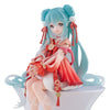 *PRE-ORDER* Hatsune Miku Noodle Stopper PVC Statue 2026 Chinese New Year Ver. 14 cm