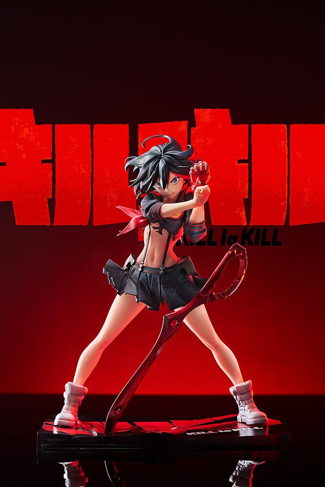 *PRE-ORDER* Kill La Kill PVC Statue 1/7 Ryuko Matoi: Transformation Ver. 23 cm