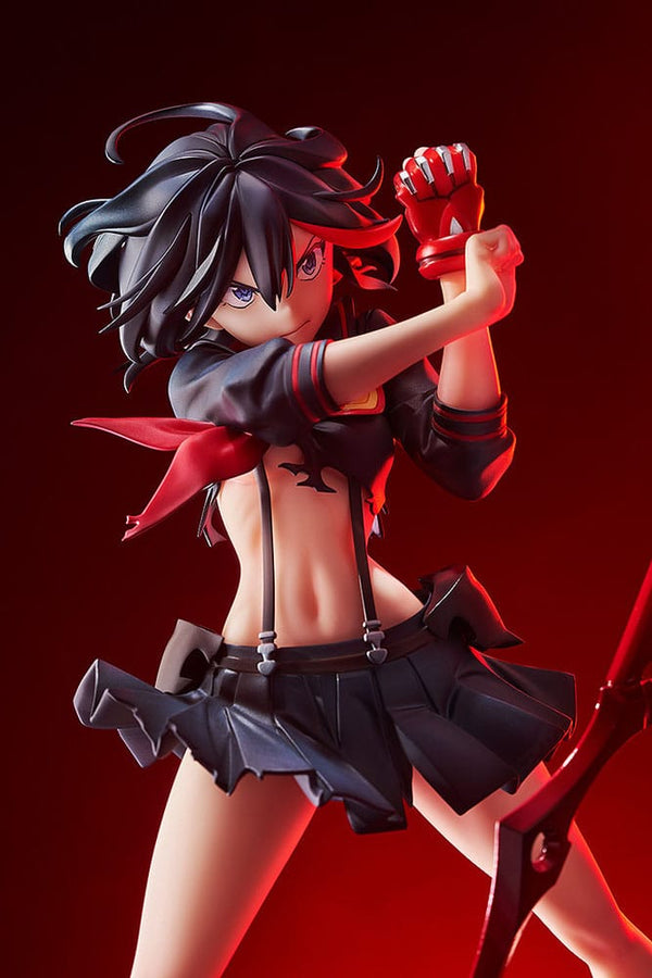 *PRE-ORDER* Kill La Kill PVC Statue 1/7 Ryuko Matoi: Transformation Ver. 23 cm