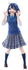 RuriDragon Pop Up Parade PVC Statue Ruri Aoki L Size 22 cm