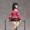 Gridman Universe PVC Statue 1/7 Rikka Takarada: Blue Sky Station 21 cm