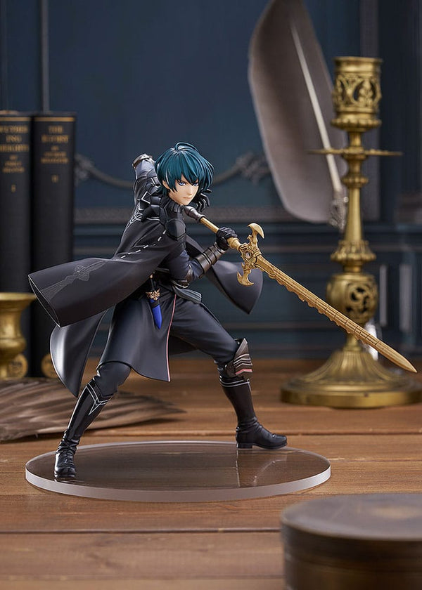 *PRE-ORDER* Fire Emblem: Three Houses Pop Up Parade PVC Statue Byleth (Male) 15 cm