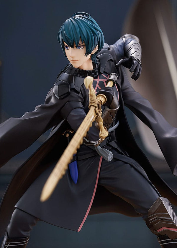 *PRE-ORDER* Fire Emblem: Three Houses Pop Up Parade PVC Statue Byleth (Male) 15 cm