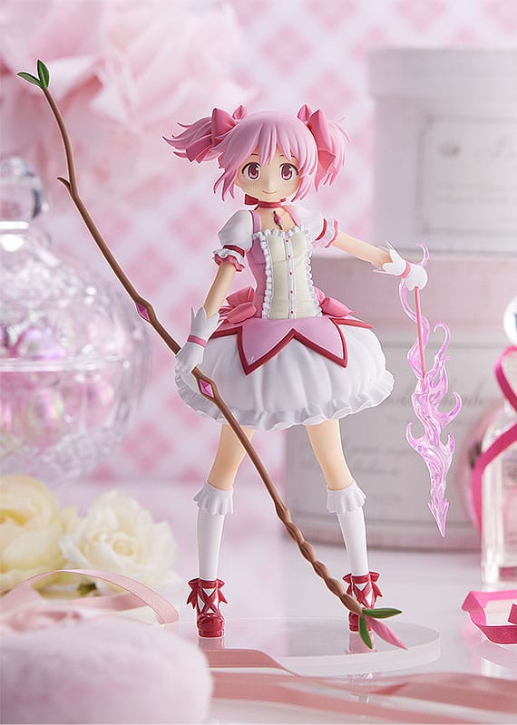 *PRE-ORDER* Puella Magi Madoka Magica The Movie -Rebellion- Pop Up Parade Statue Madoka Kaname 16 cm