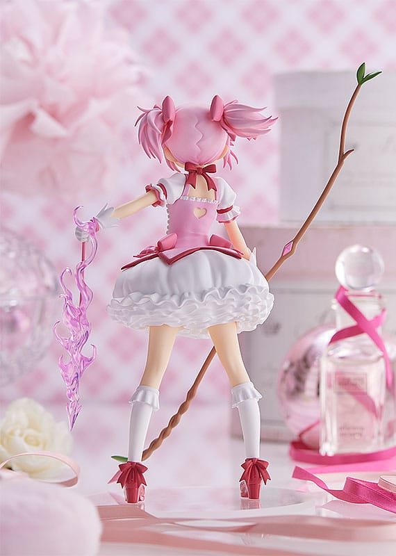 *PRE-ORDER* Puella Magi Madoka Magica The Movie -Rebellion- Pop Up Parade Statue Madoka Kaname 16 cm