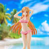 *PRE-ORDER* Sword Art Online Progressive: Scherzo of Deep Night Pop Up Parade PVC Statue Beach Queens Asuna 17 cm