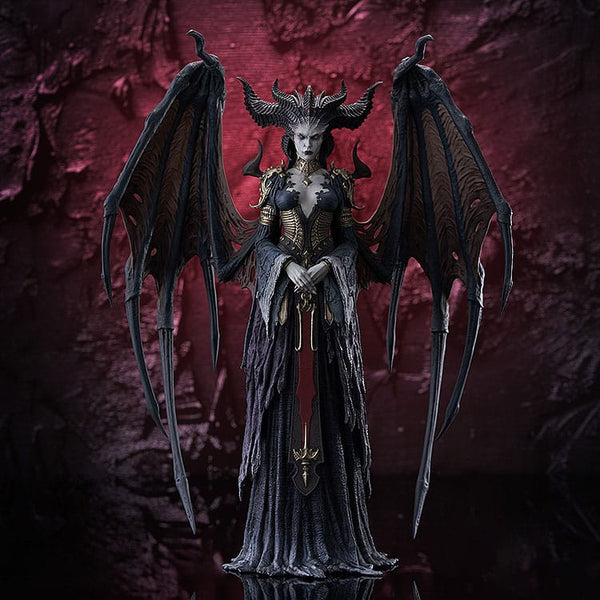 *PRE-ORDER* Diablo IV Pop Up Parade PVC Statue Lilith Special Edition 21 cm