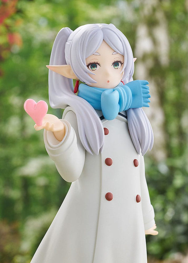 *PRE-ORDER* Frieren: Beyond Journey's End Pop Up Parade PVC Statue Frieren Blow Kiss Ver. 16 cm