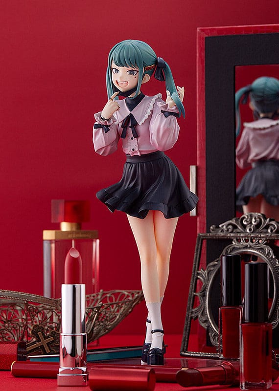 Character Vocal Series 01: Hatsune Miku Pop Up Parade L PVC Statue Hatsune Miku: The Vampire Ver. L 24 cm