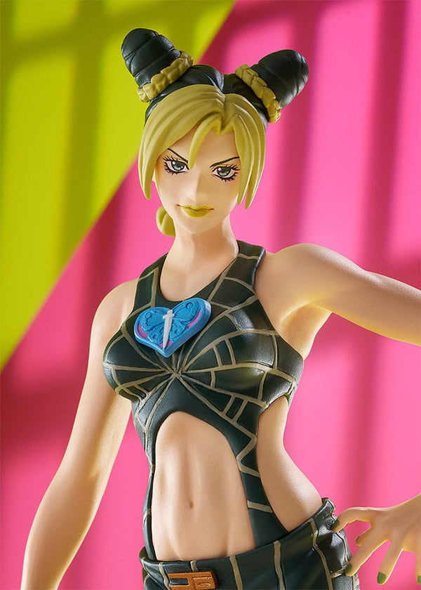 *PRE-ORDER* JoJo's Bizarre Adventure: Stone Ocean Pop Up Parade PVC Statue Jolyne Cujoh 17 cm